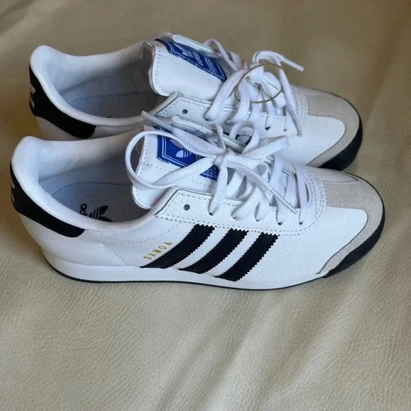 Adidas Samoa Shoes Kids size 4 - Picture 14 of 15